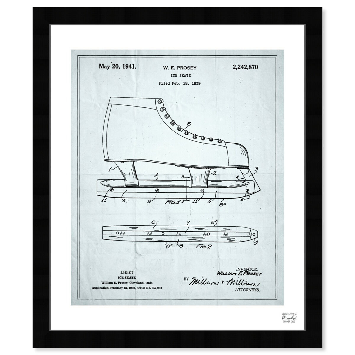 Ice Skate 1941 Main image