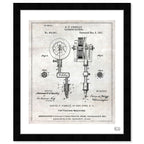 Tattoo Machine 1891