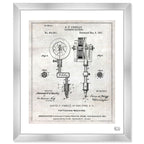 Tattoo Machine 1891