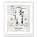 Tattoo Machine 1891