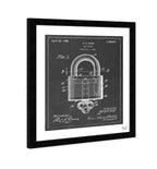 Lock Casing 1921
