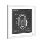 Lock Casing 1921