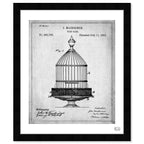 Bird Cage 1882