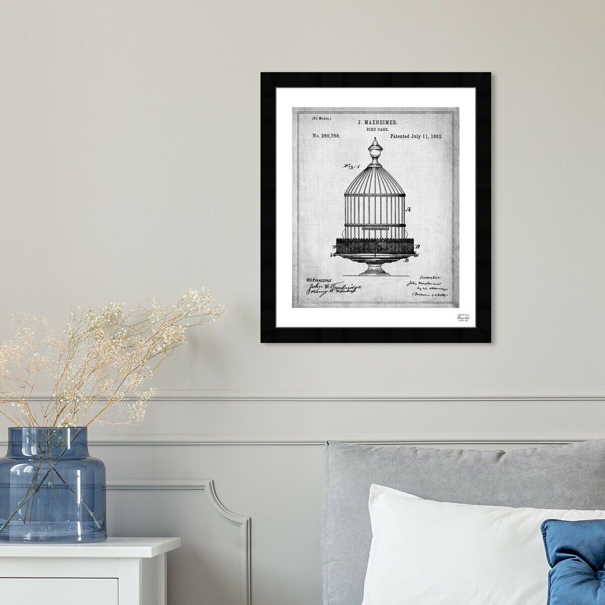 Bird Cage 1882 Secondary image