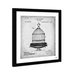 Bird Cage 1882