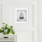 Bird Cage 1882