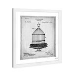 Bird Cage 1882