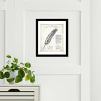 Pen Holder 1889 I