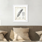 Pen Holder 1889 I