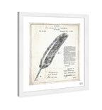Pen Holder 1889 I