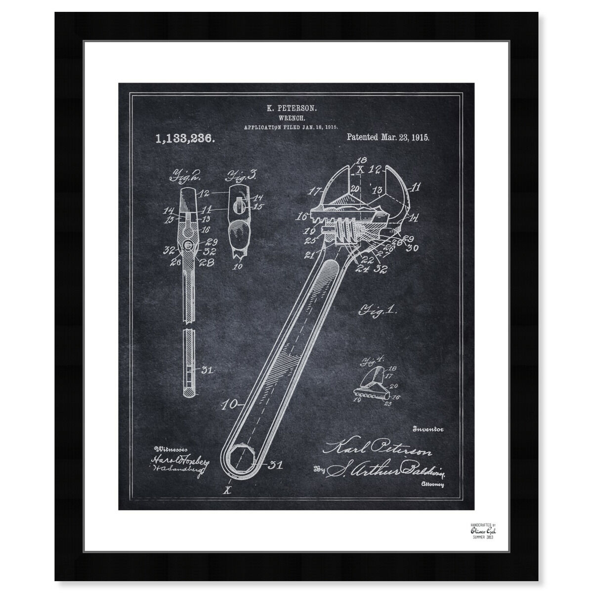 Wrench 1915 Main image