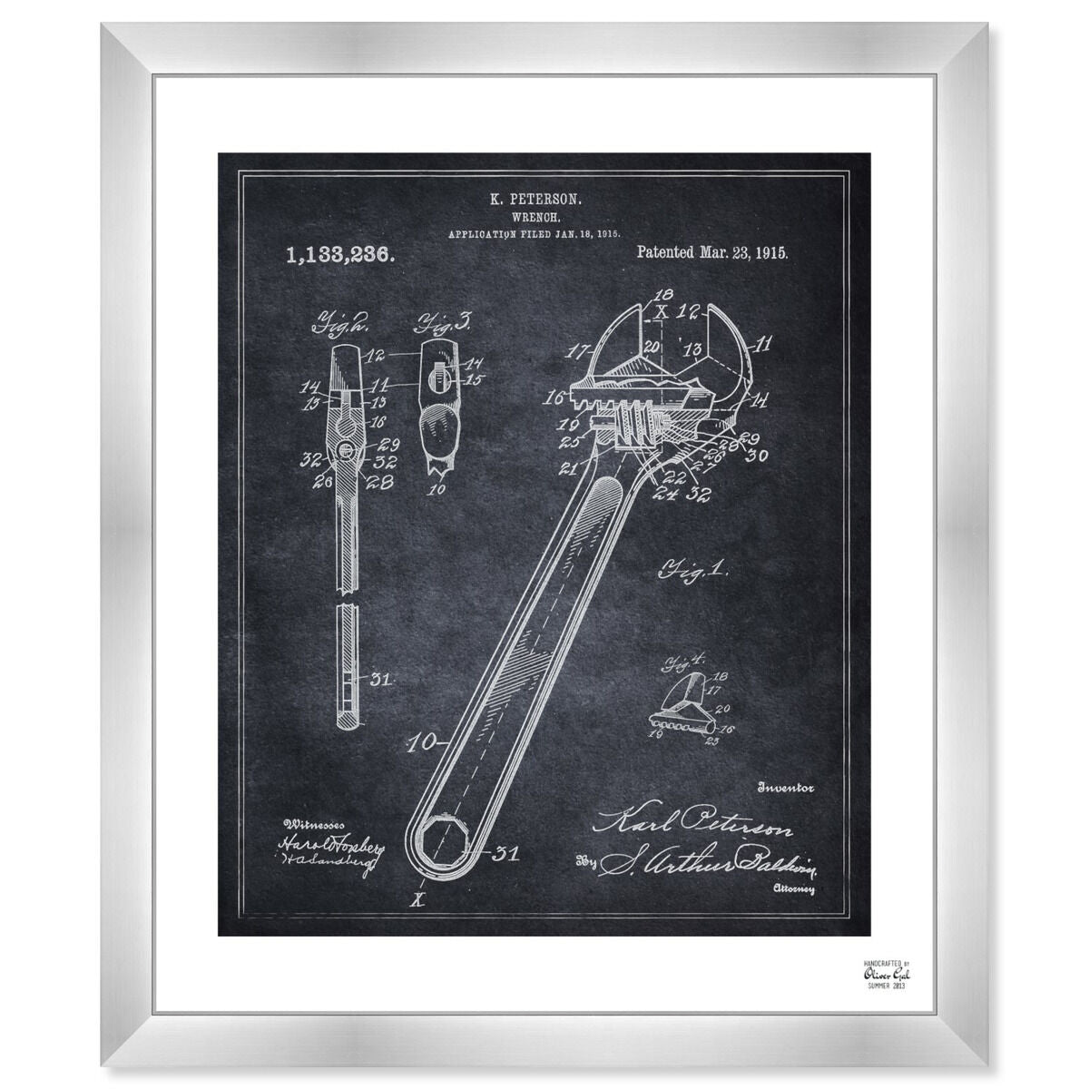 Wrench 1915