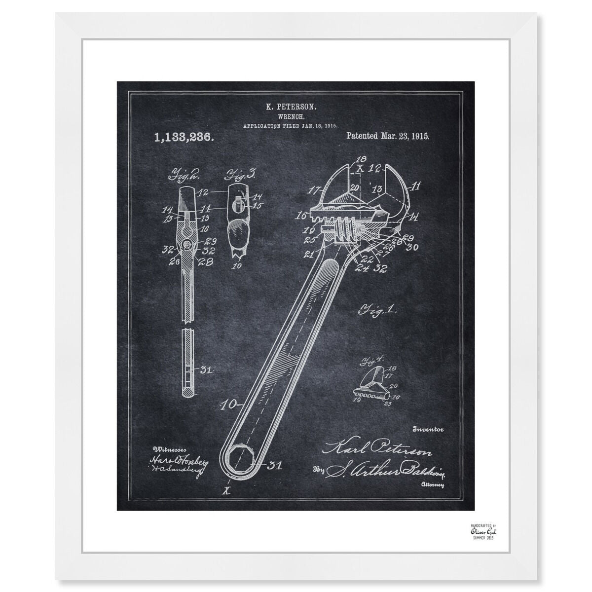 Wrench 1915