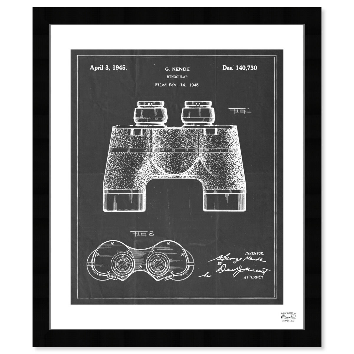 Binocular 1945 I Main image