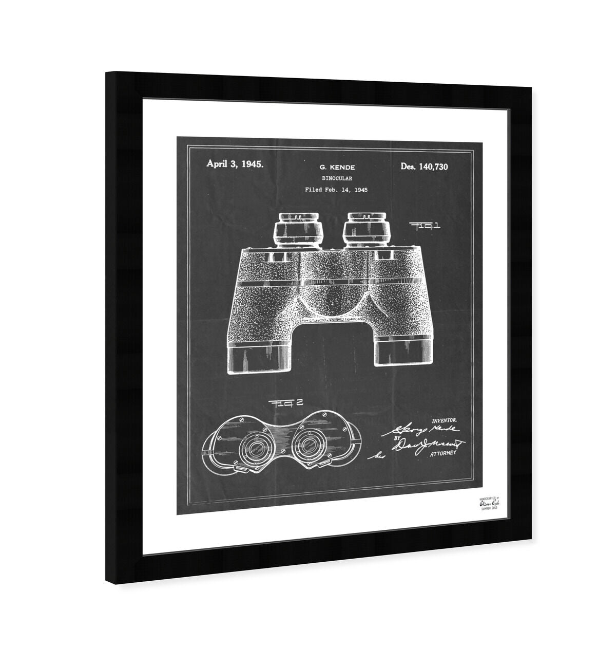 Binocular 1945 I
