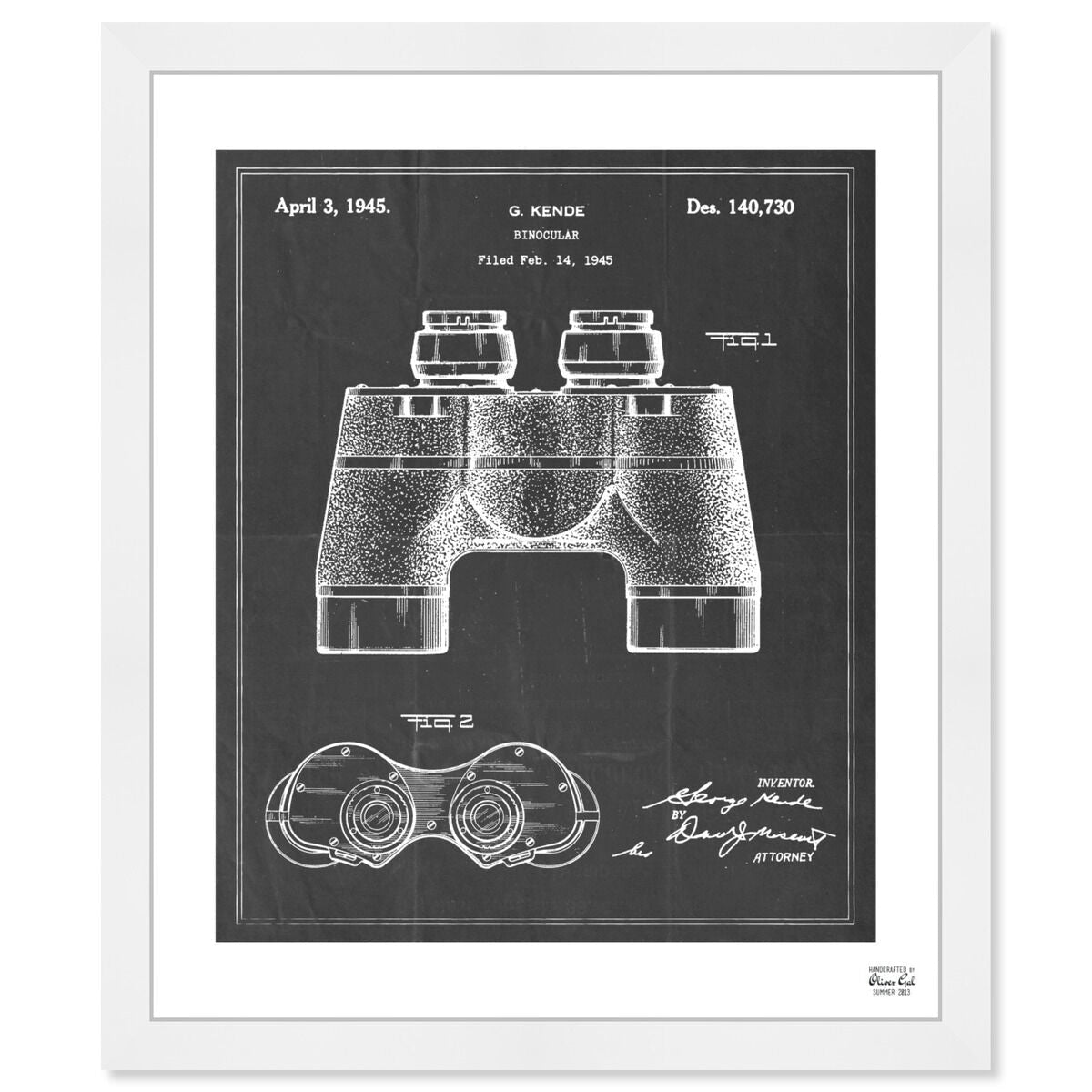 Binocular 1945 I