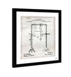 Portable Gymnastic Apparatus 1890