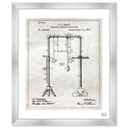Portable Gymnastic Apparatus 1890