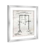 Portable Gymnastic Apparatus 1890