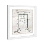 Portable Gymnastic Apparatus 1890