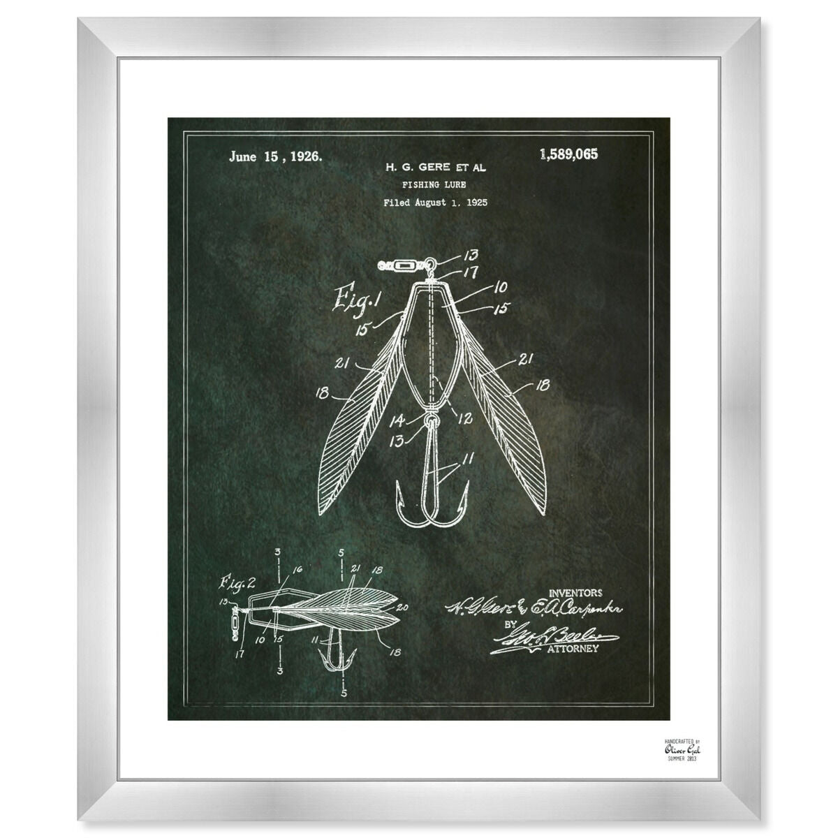 Fishing Lure 1925 I