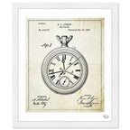Stop-Watch 1889