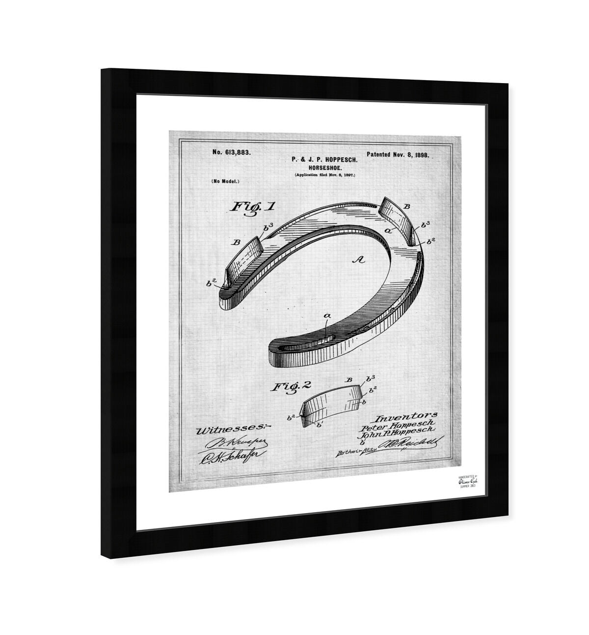 Horseshoe 1898 I