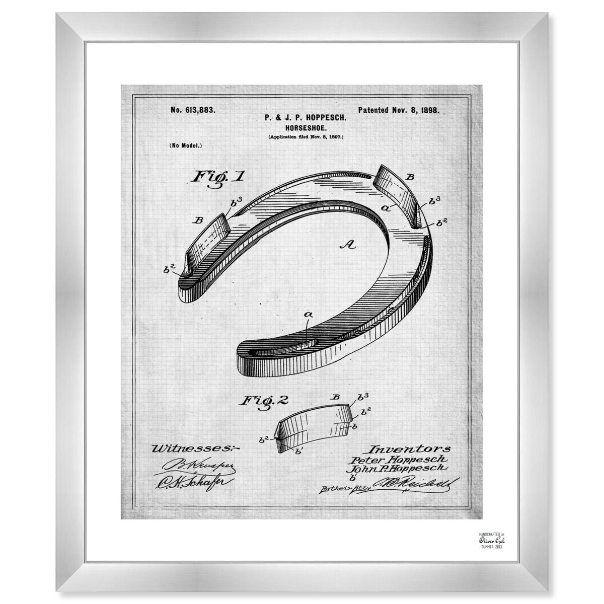 Horseshoe 1898 I