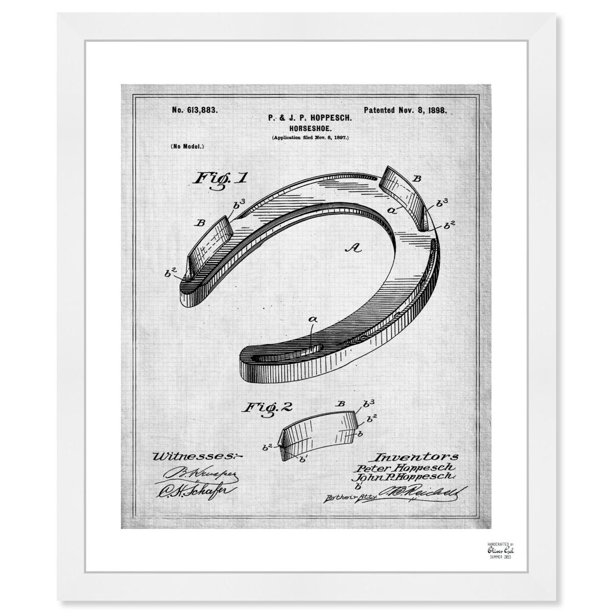 Horseshoe 1898 I