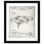 Ping Pong Table 1949.