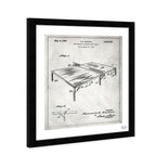 Ping Pong Table 1949.