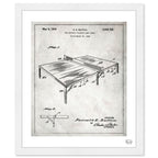 Ping Pong Table 1949.