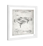 Ping Pong Table 1949.
