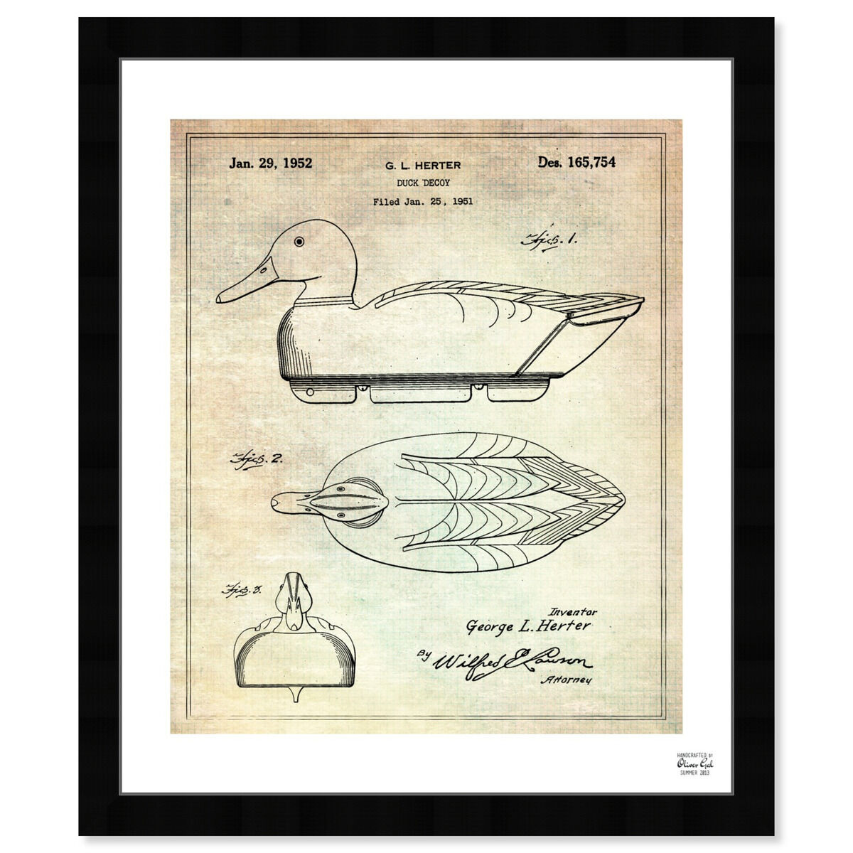 Duck Decoy 1952 Main image