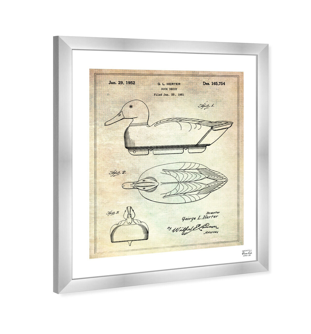 Duck Decoy 1952