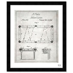 Pool Table 1856