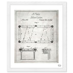 Pool Table 1856