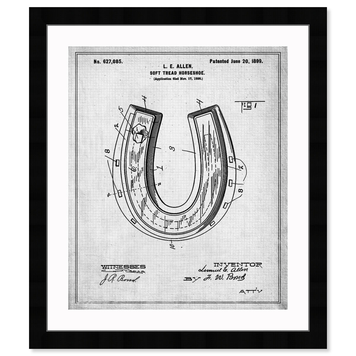 Horseshoe 1898 II Main image