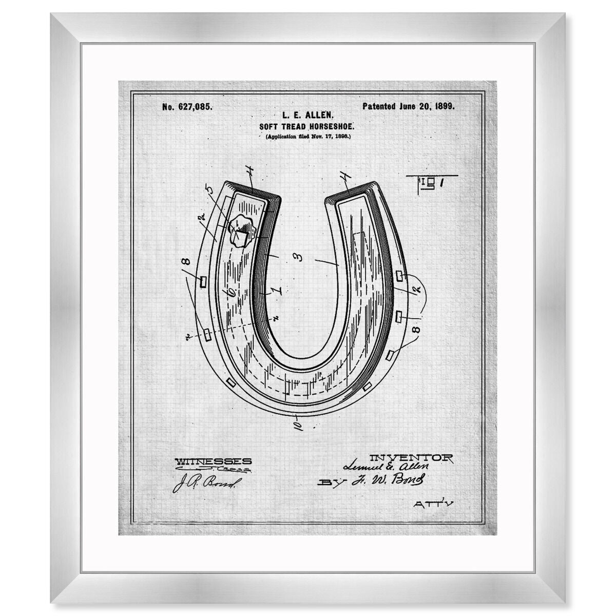 Horseshoe 1898 II