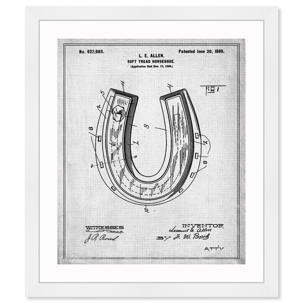 Horseshoe 1898 II