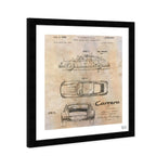 Carrera Porsche 1962 - Cream
