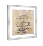 Carrera Porsche 1962 - Cream