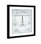 Balance Weighing-Scale 1885