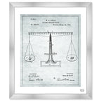 Balance Weighing-Scale 1885