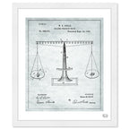 Balance Weighing-Scale 1885