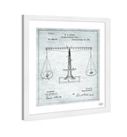 Balance Weighing-Scale 1885