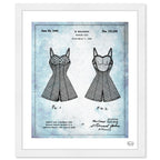 Design For A Bathing Suit 1940