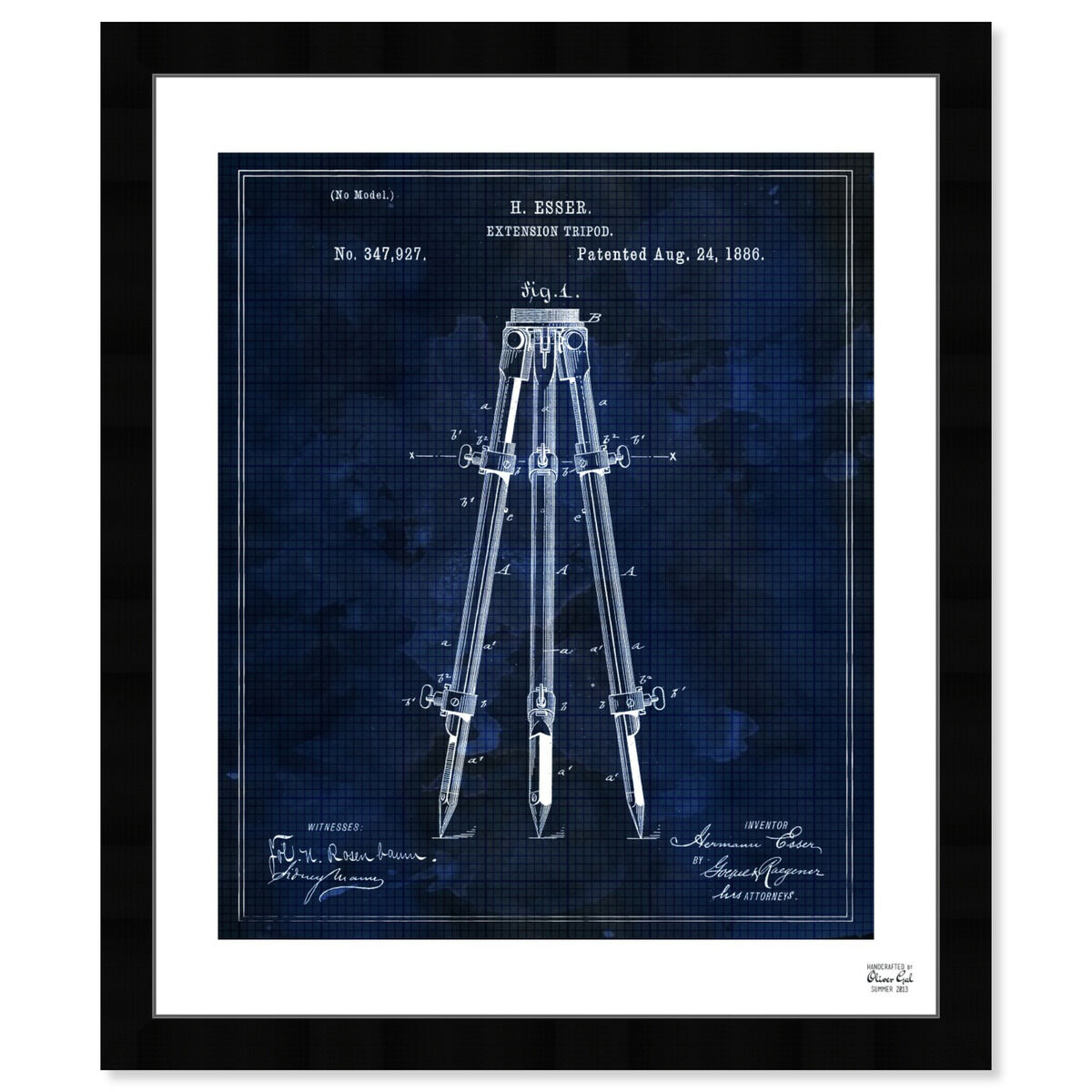 Tripod 1886
