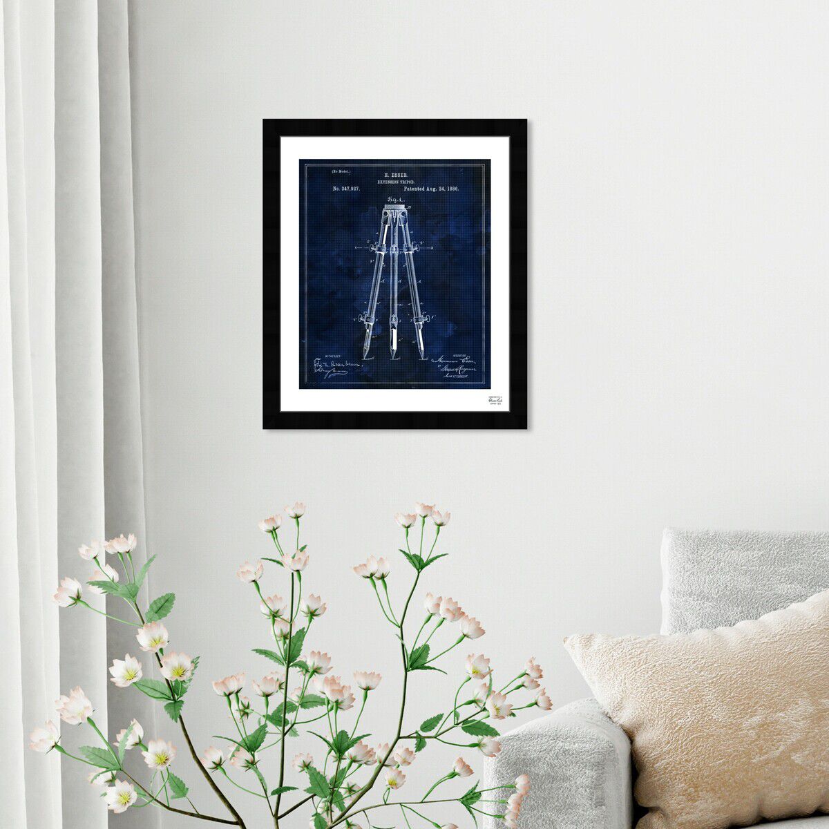 Tripod 1886