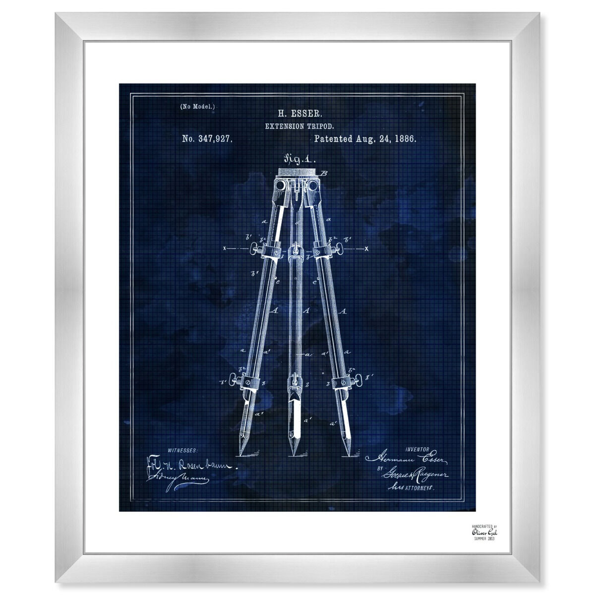 Tripod 1886